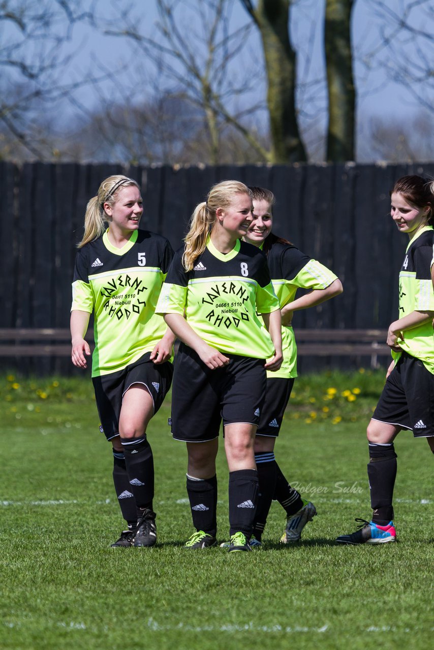 Bild 453 - Frauen SV Frisia 03 Risum Lindholm - Heider SV : Ergebnis: 8:0